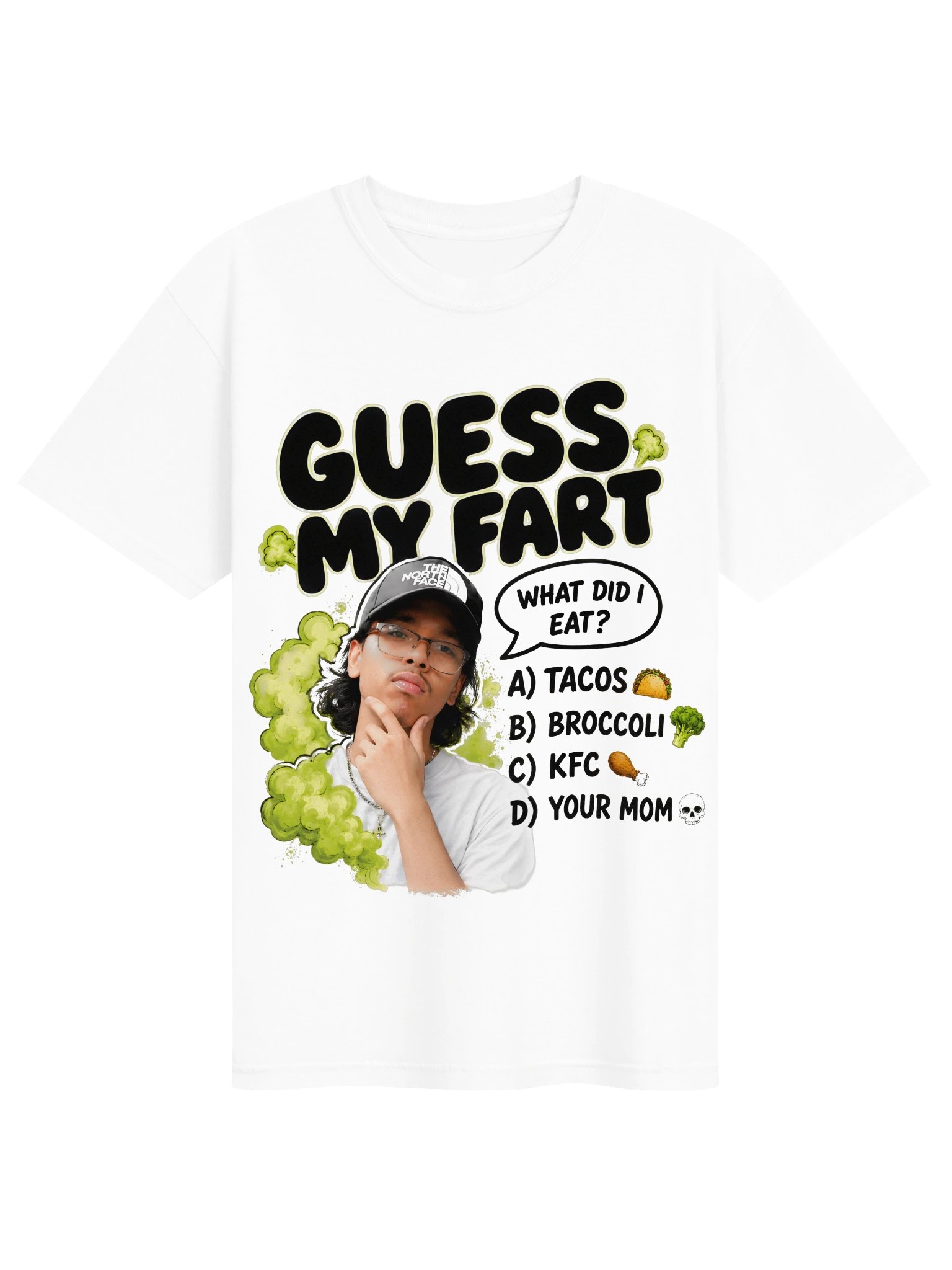 Lesloy - Guess My Fart (T-Shirt) product image (2)