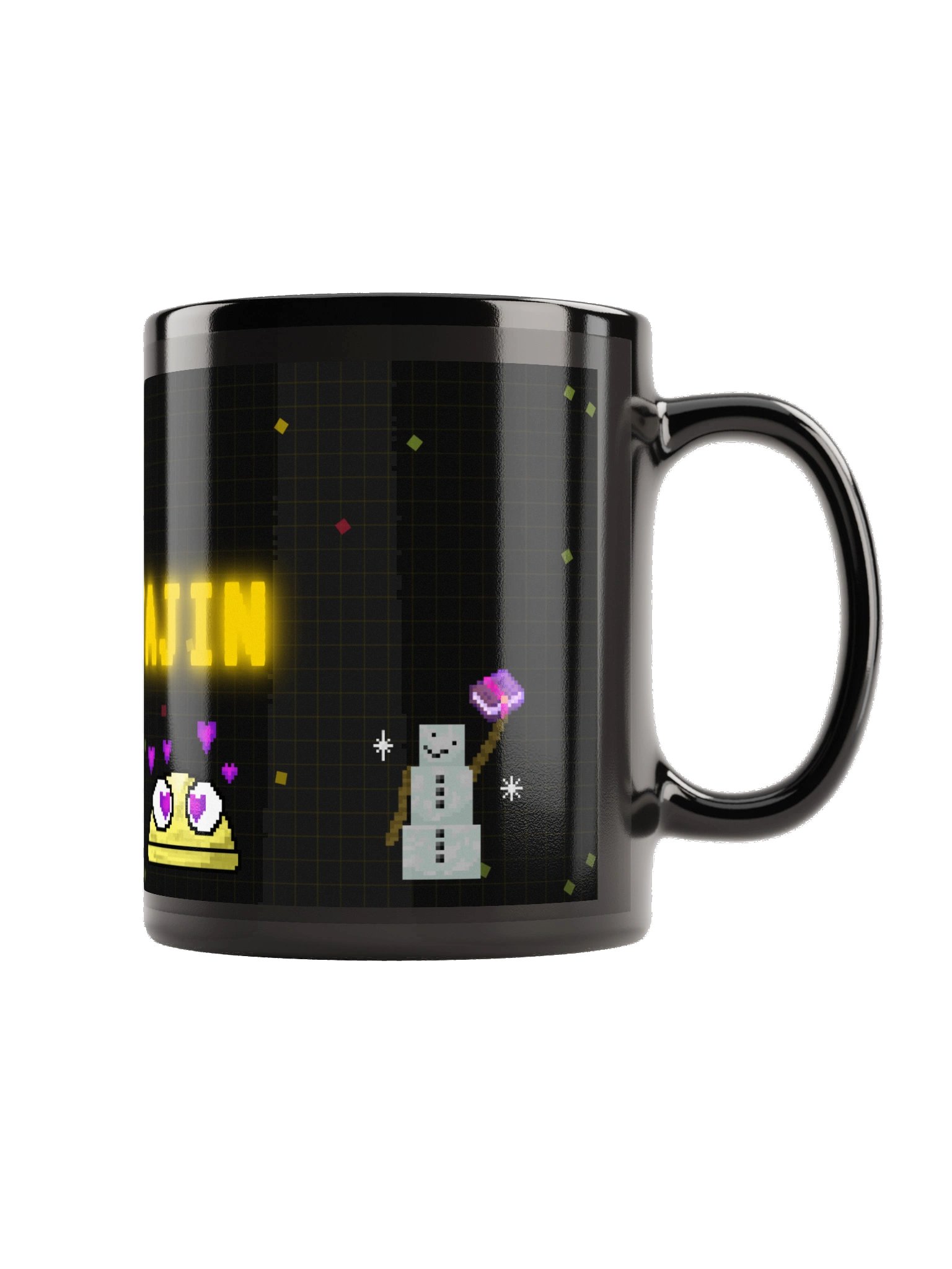 Tajin Rain Minecraft Mod Mug product image (3)