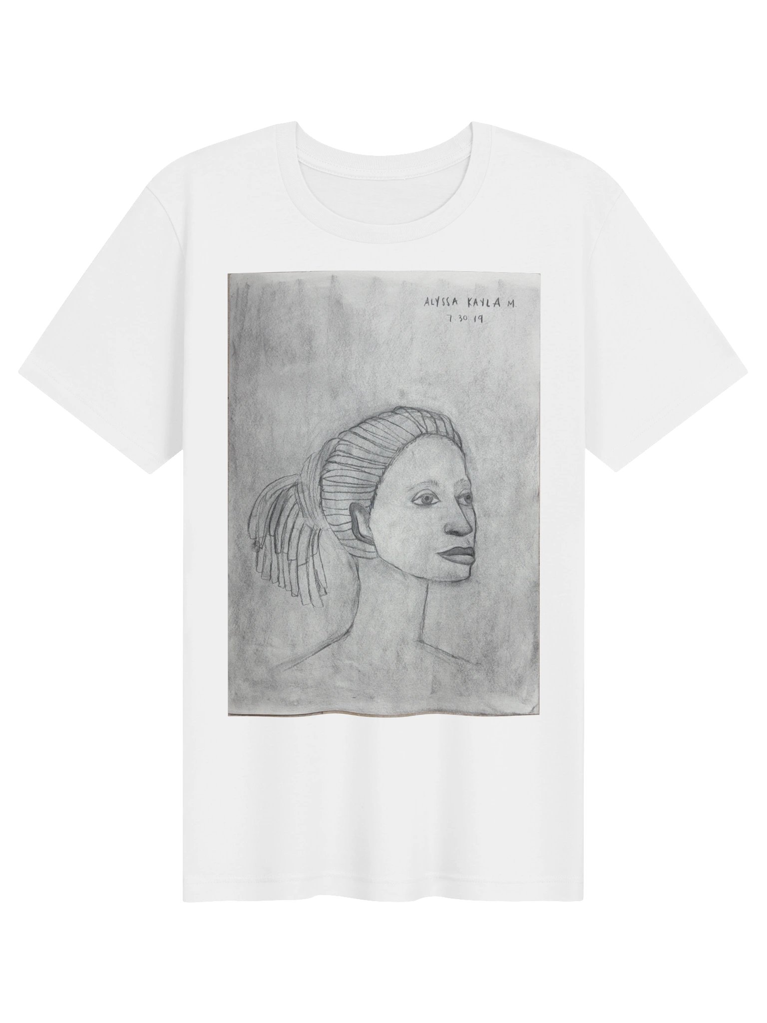 AK’s Woman of Wonder - T-Shirt product image (1)