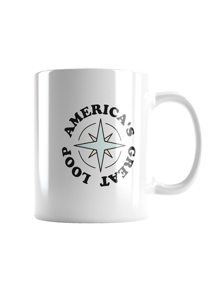 No Regrets Retro Ceramic Mug product image (4)