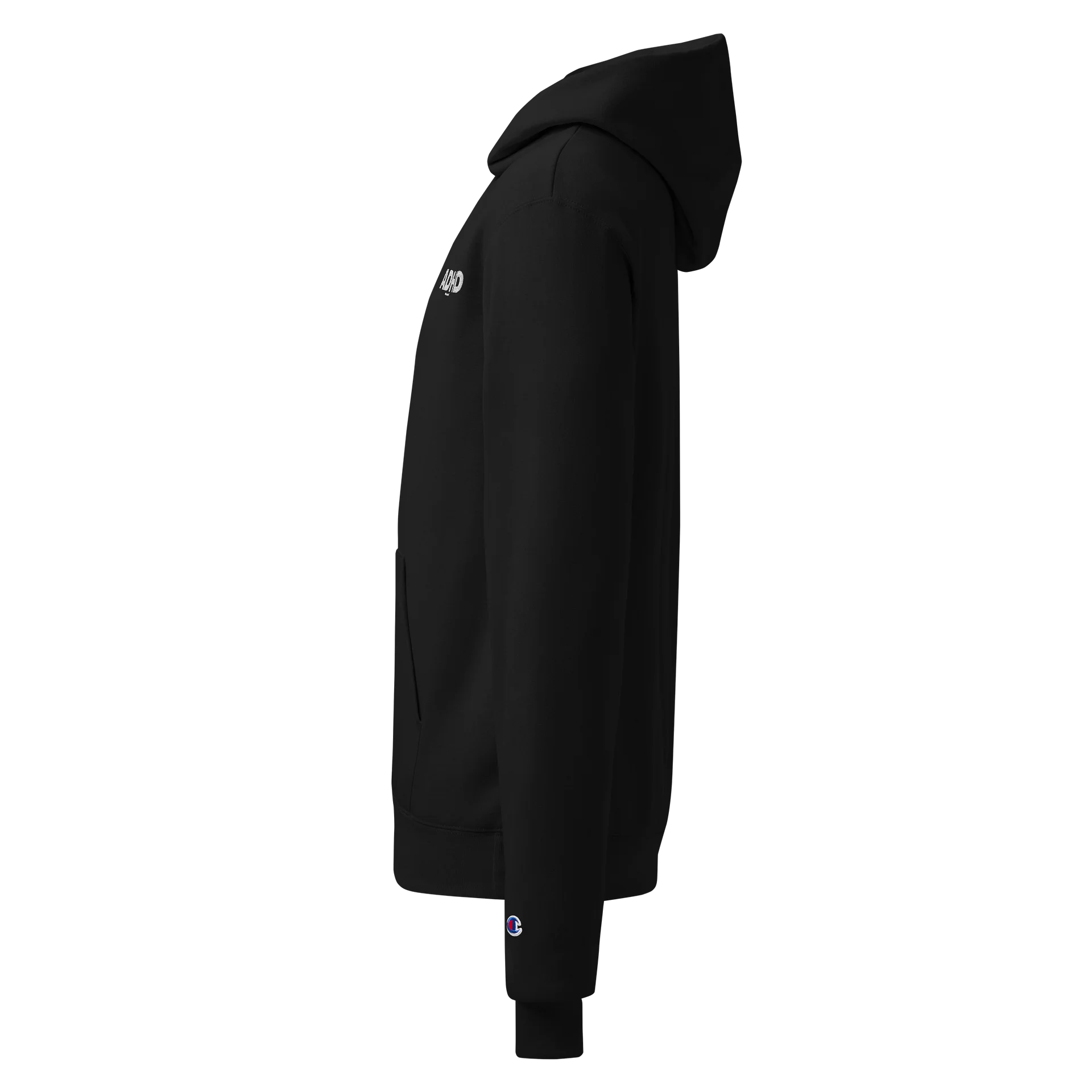 MarkyADHD "Who Cares" Limited Edition Champion Hoodie product image (3)