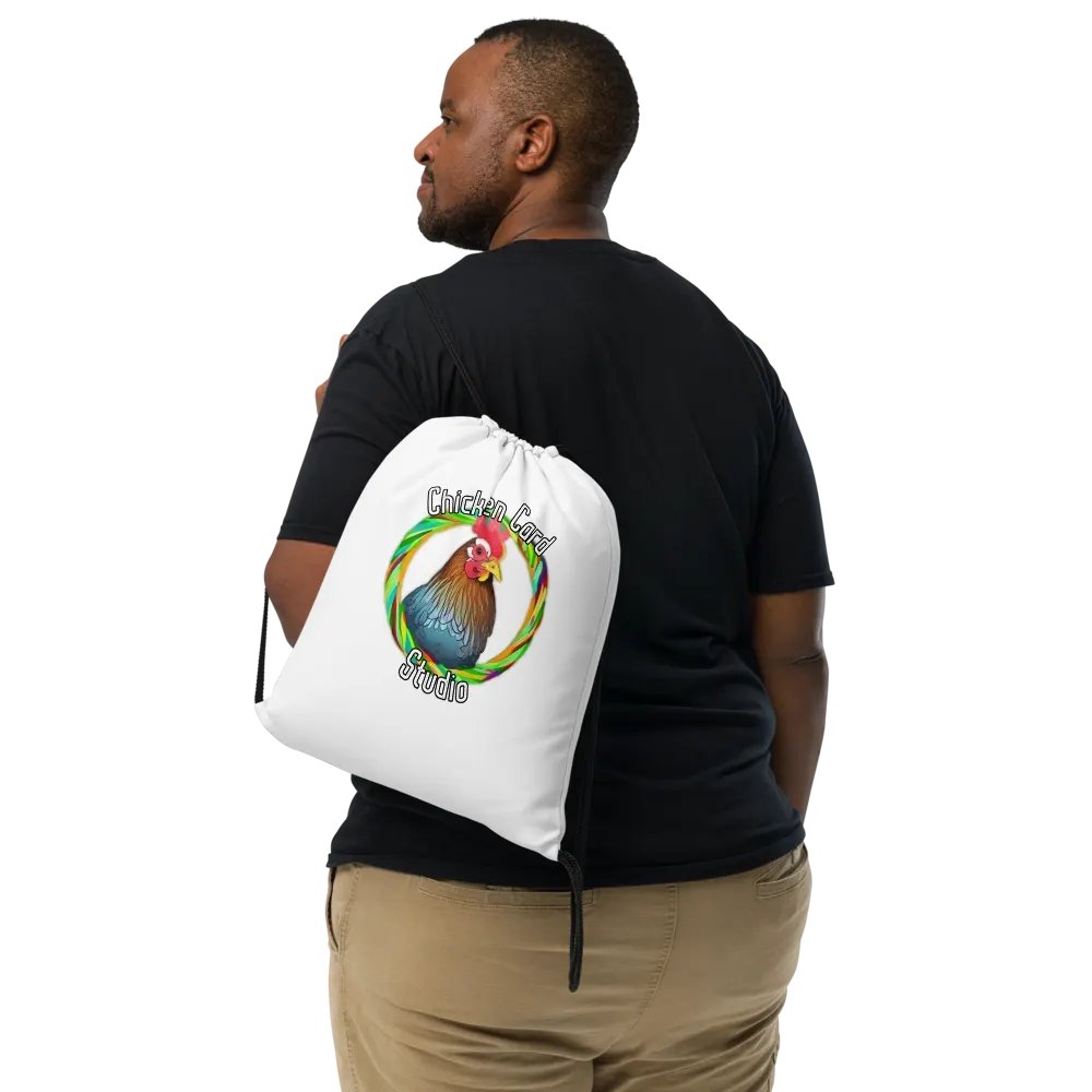 Chicken Duffle Bag product image (6)