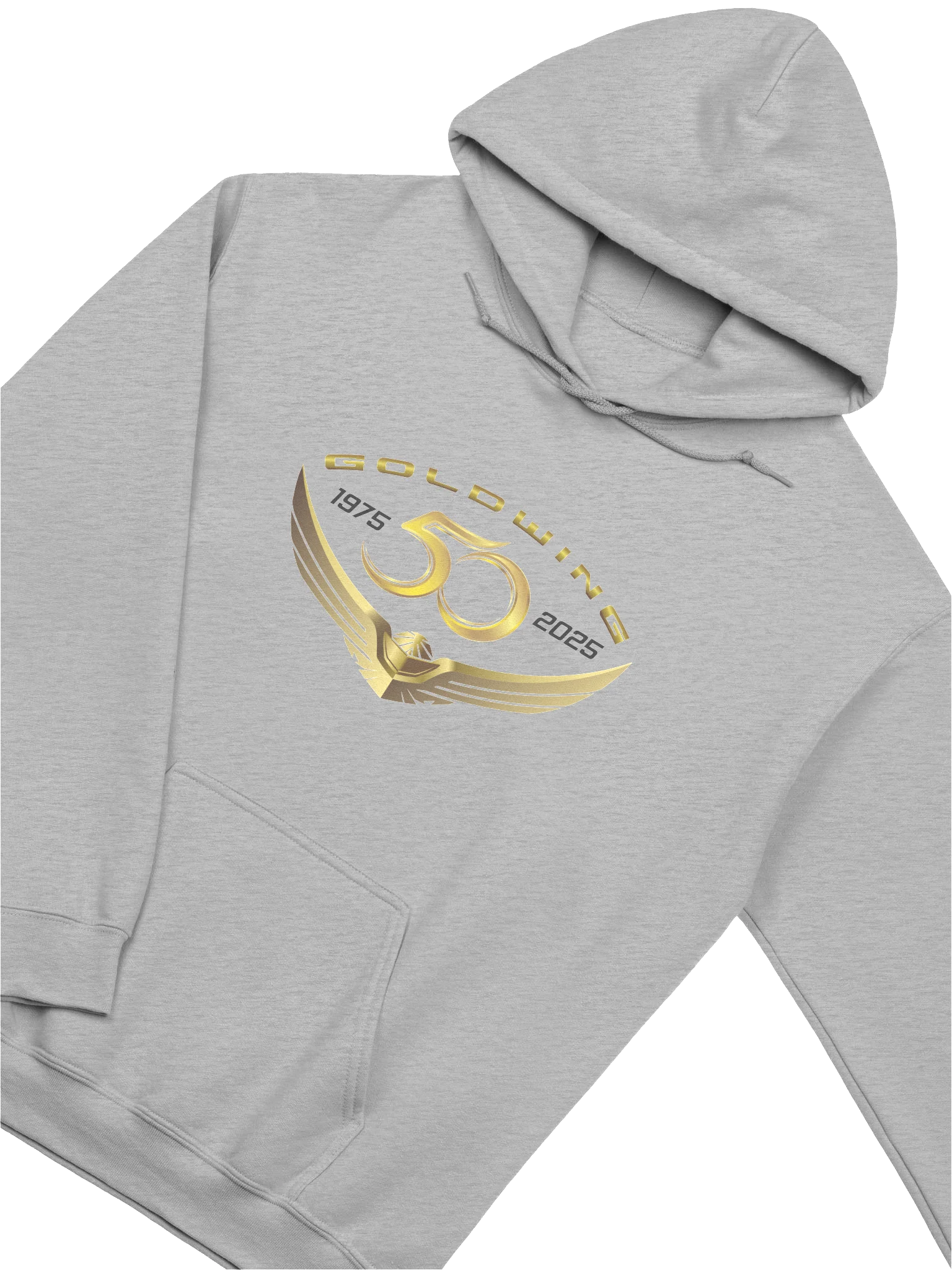 50th Anniversary Hoodie by Gildan product image (3)