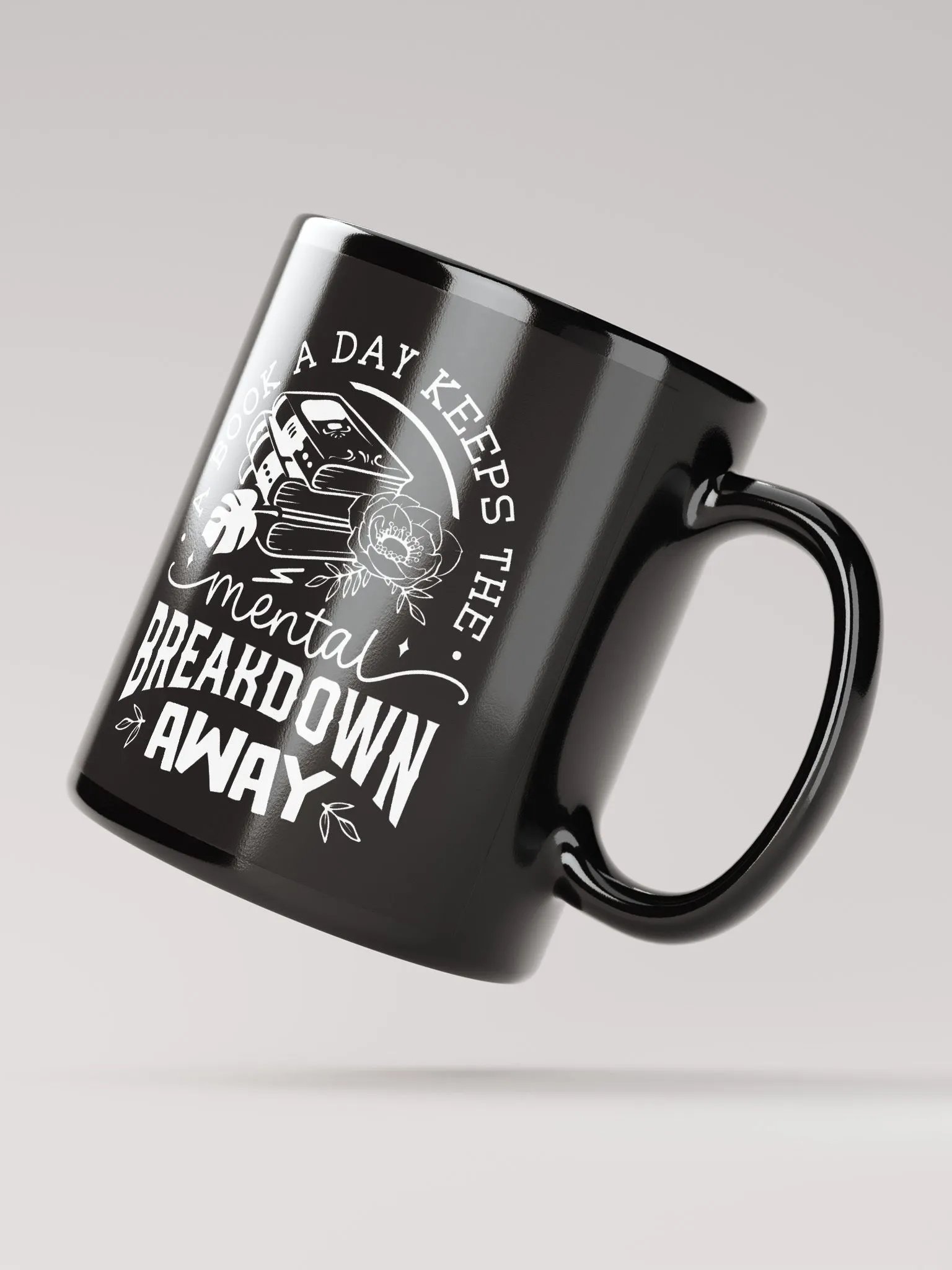 A Book A Day Mug product image (3)