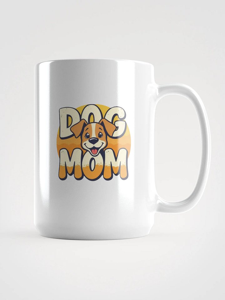 Dog Mom Design Mug product image (1)