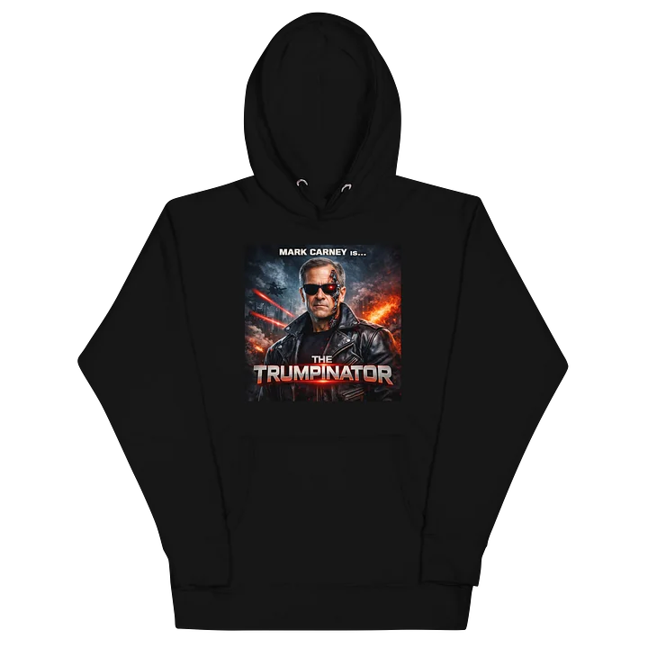 The Trumpinator - Premium Hoodie product image (15)