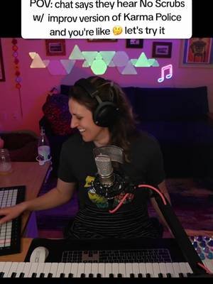 😆😅 #livelooping #livemusic #singing #musicproducer #electronicmusic 