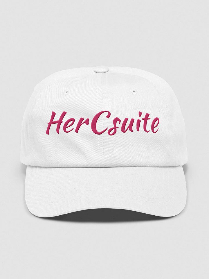 HerCsuite Baseball hat product image (1)