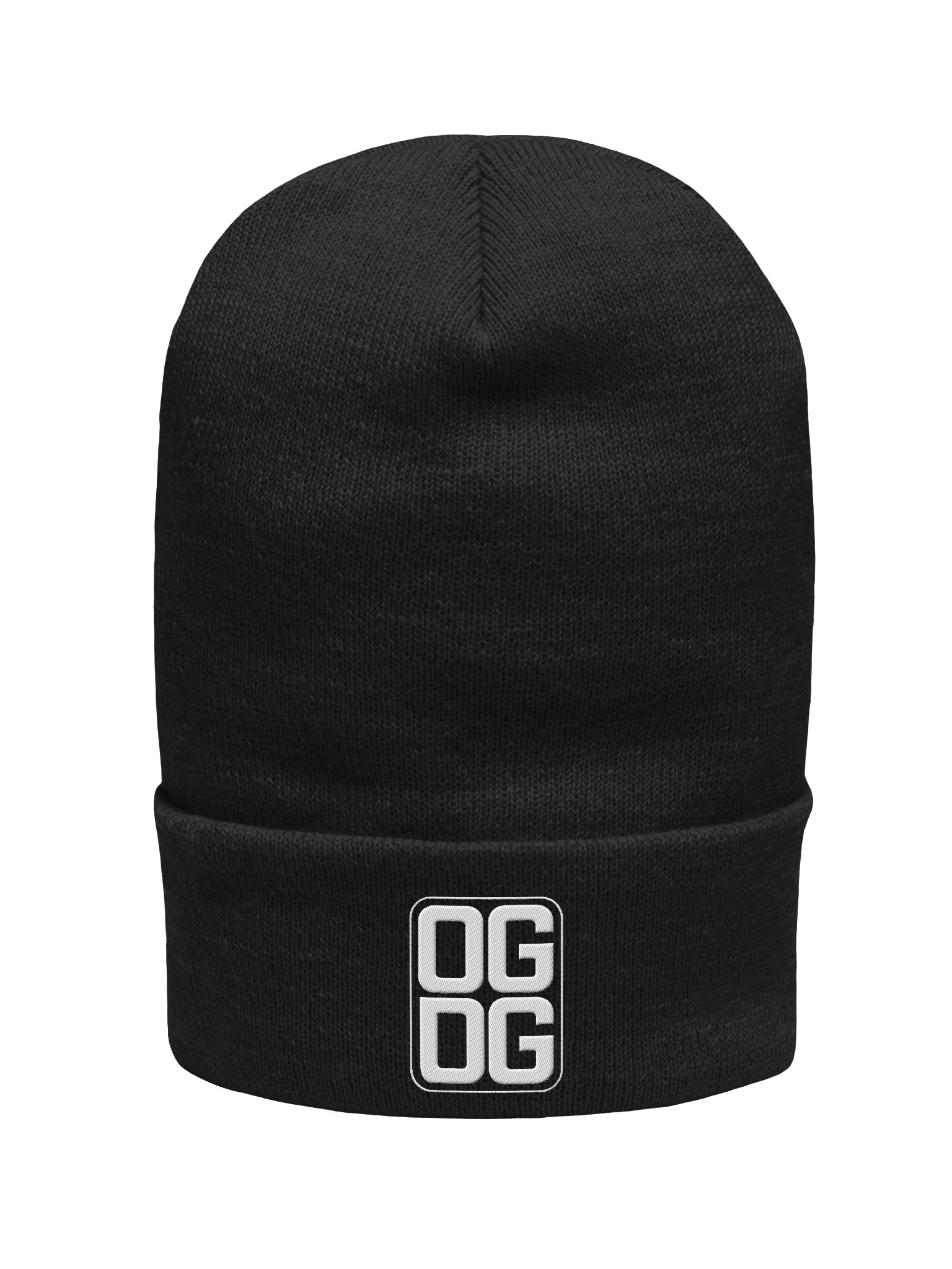 OG Logo Cuffed Beanie product image (3)