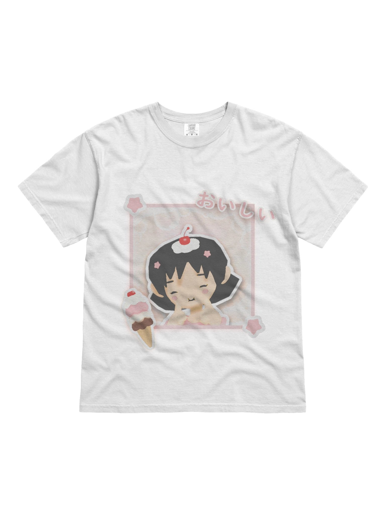 Haemi T-Shirt | Aesthetic Sweets product image (1)