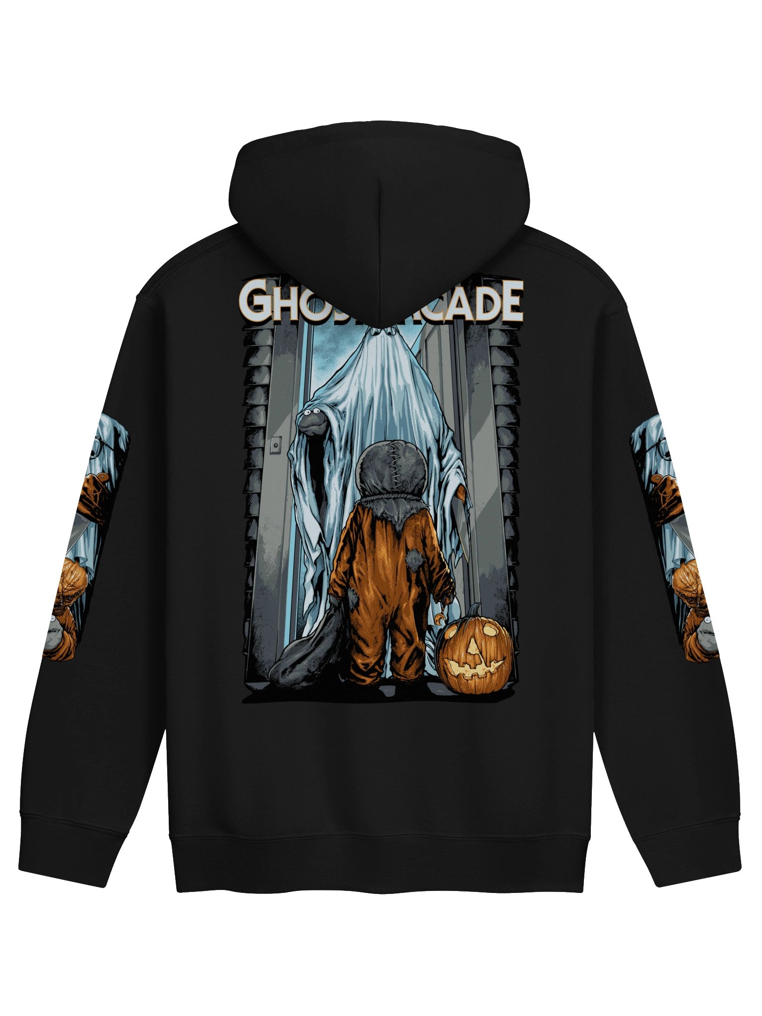 All Tricks Hoodie product image (2)