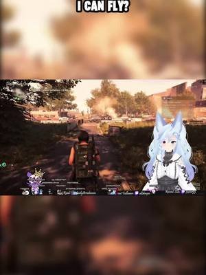 Caught singing on stream again. 🫣 i believe i can fly (while gaming) #singing #vtubersings #voiceacting #vocalist #notarealsinger obviously 😂
