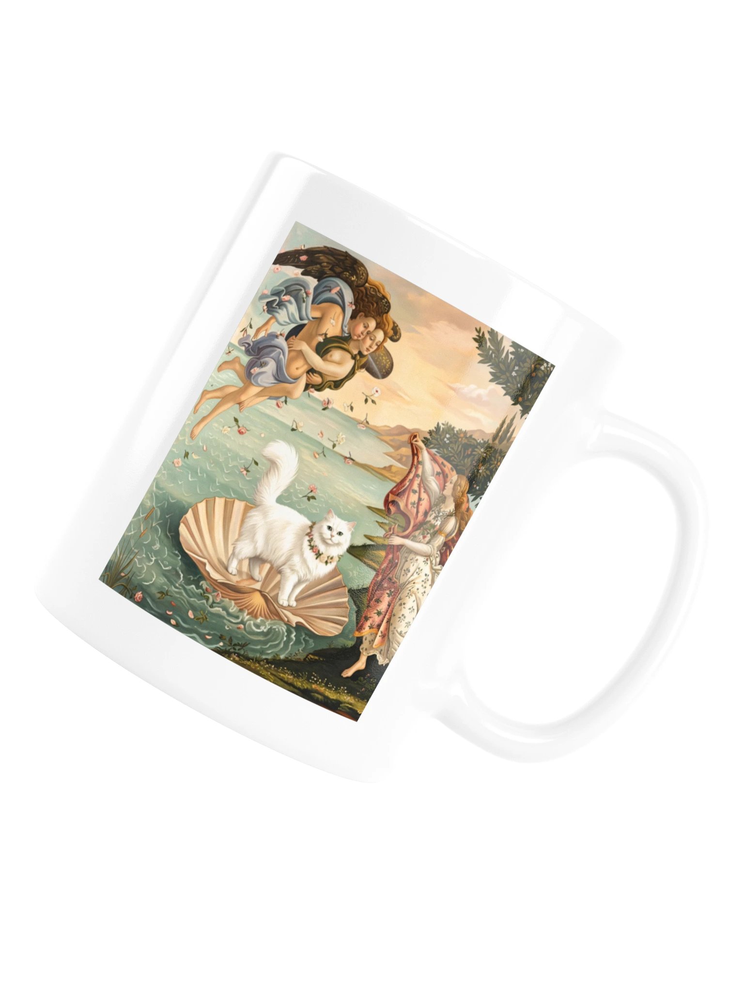 Birth of Venus Persian Mug product image (6)