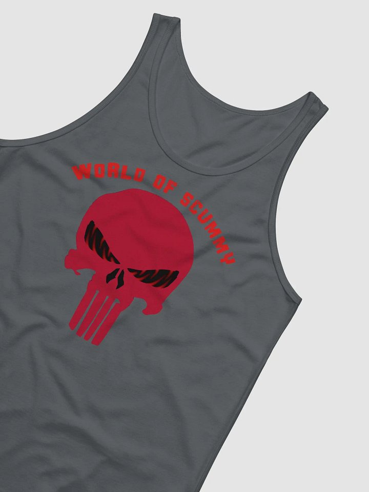 World of Scummy tank top product image (13)