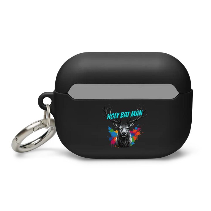 OCG Logo/ Holy Bat Man Airpods Case product image (2)
