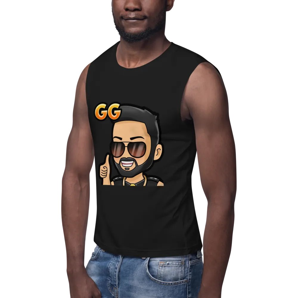 Tank Top GG product image (2)