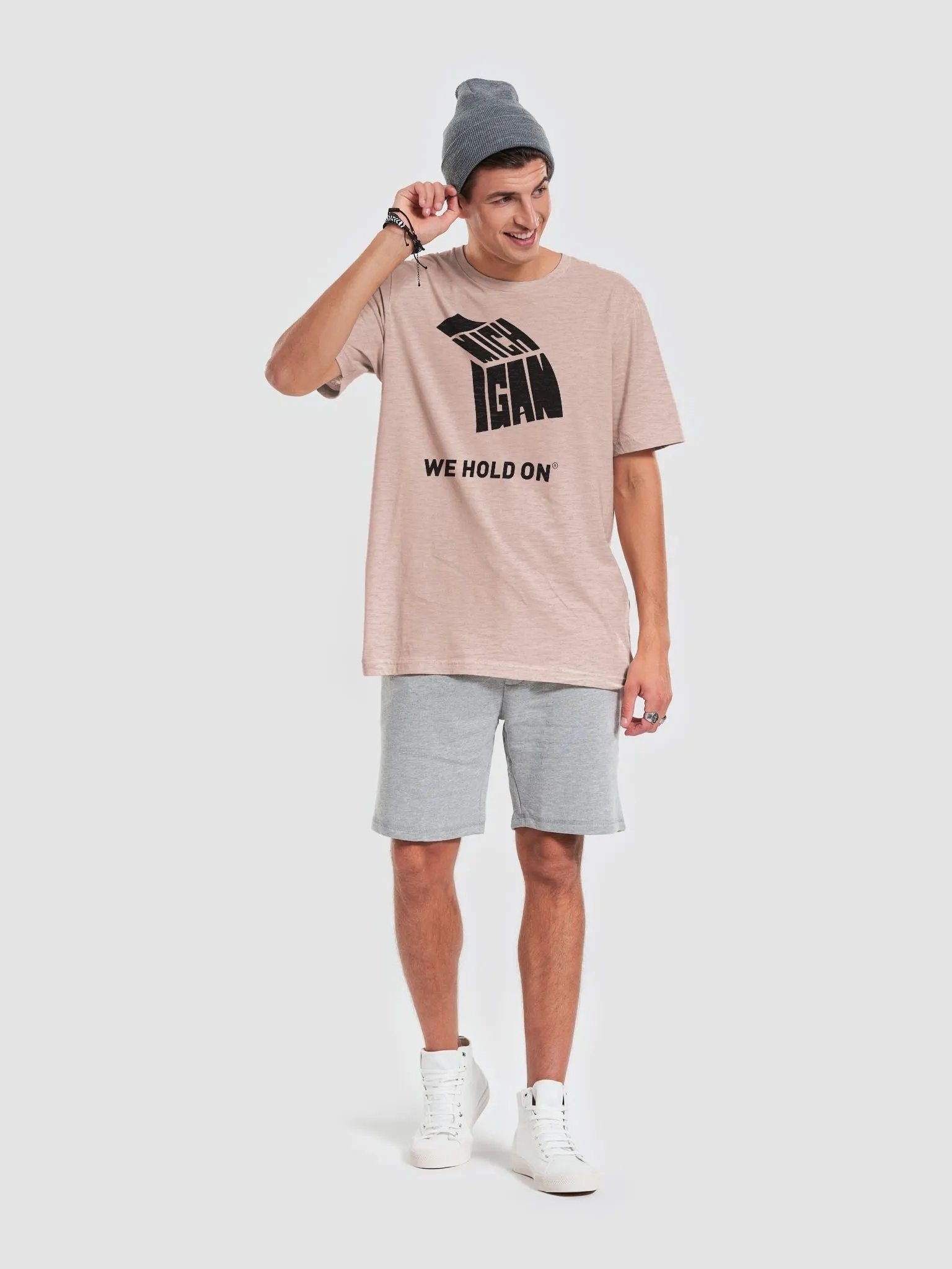 MICHIGAN Tee product image (31)