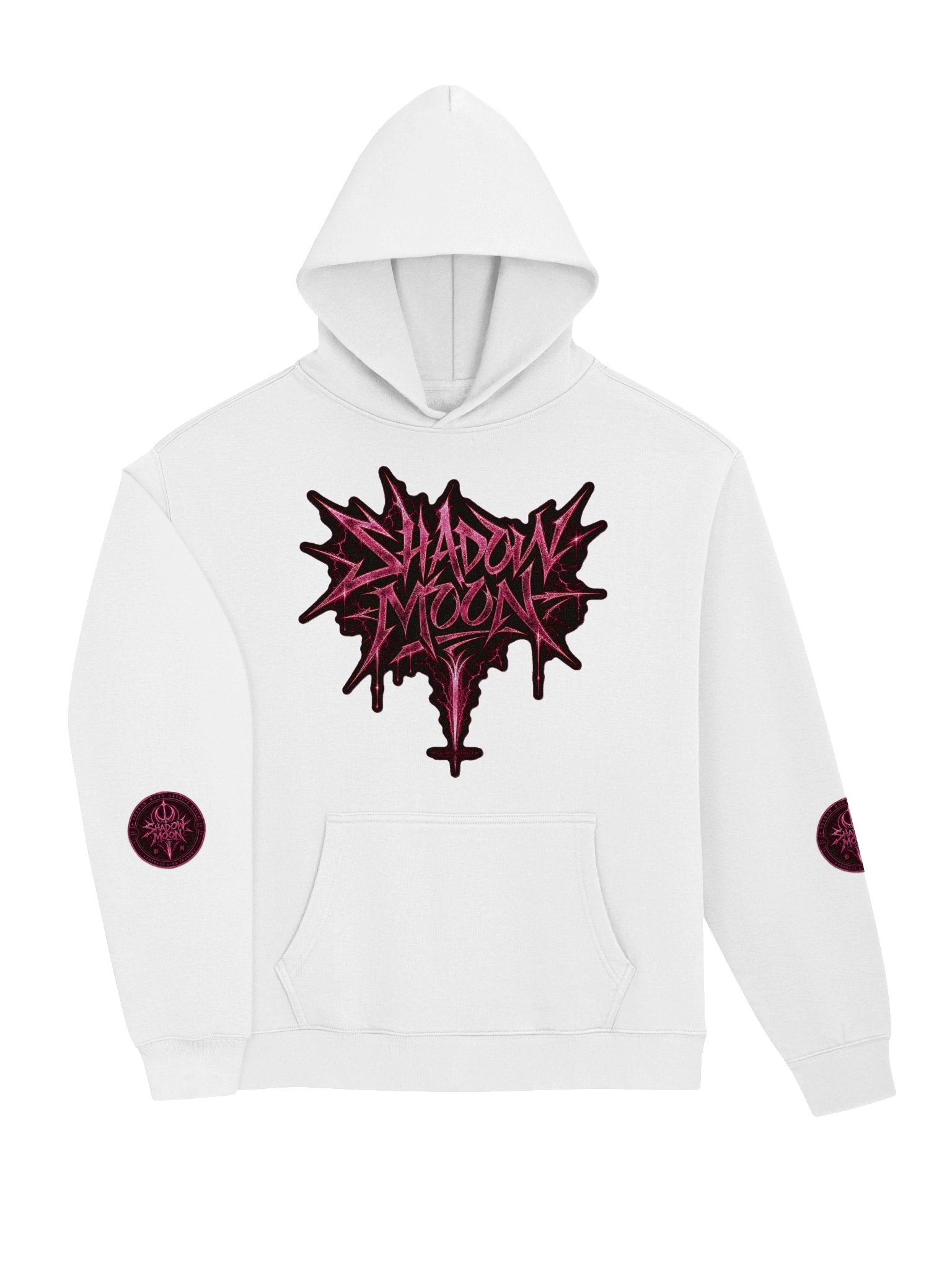 SHADOW MOON - Premium Hoodie product image (3)