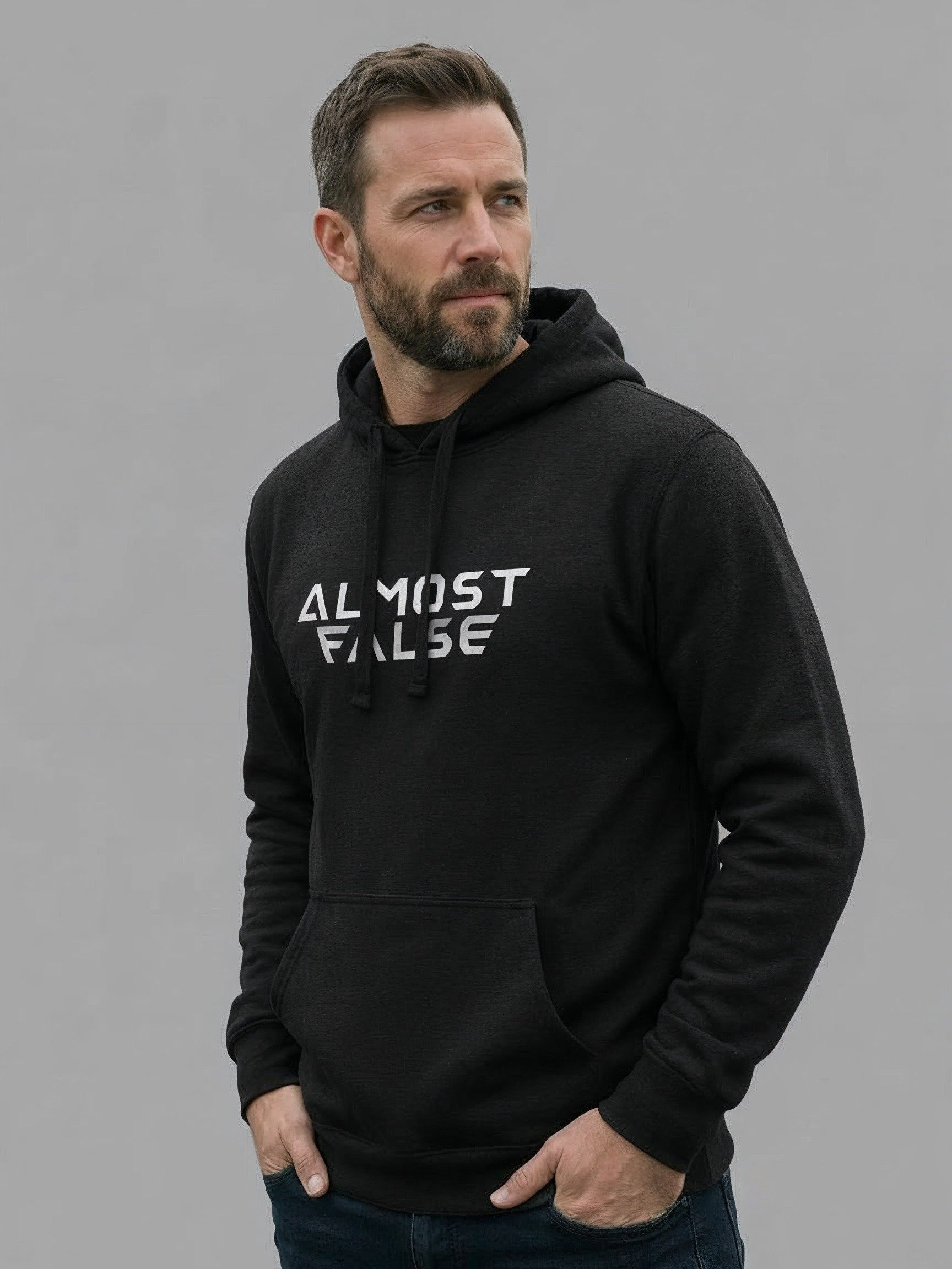 Almost False Hoodie product image (1)