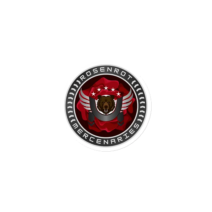 Rosenrot Magnet product image (1)