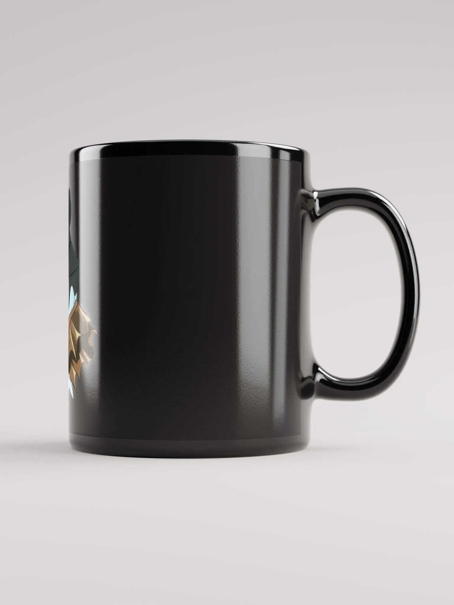 Angry Ronin Ghost Coffee Mug product image (2)