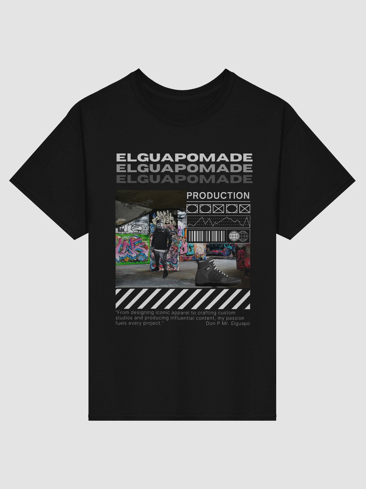 DNA Field Tee product image (1)