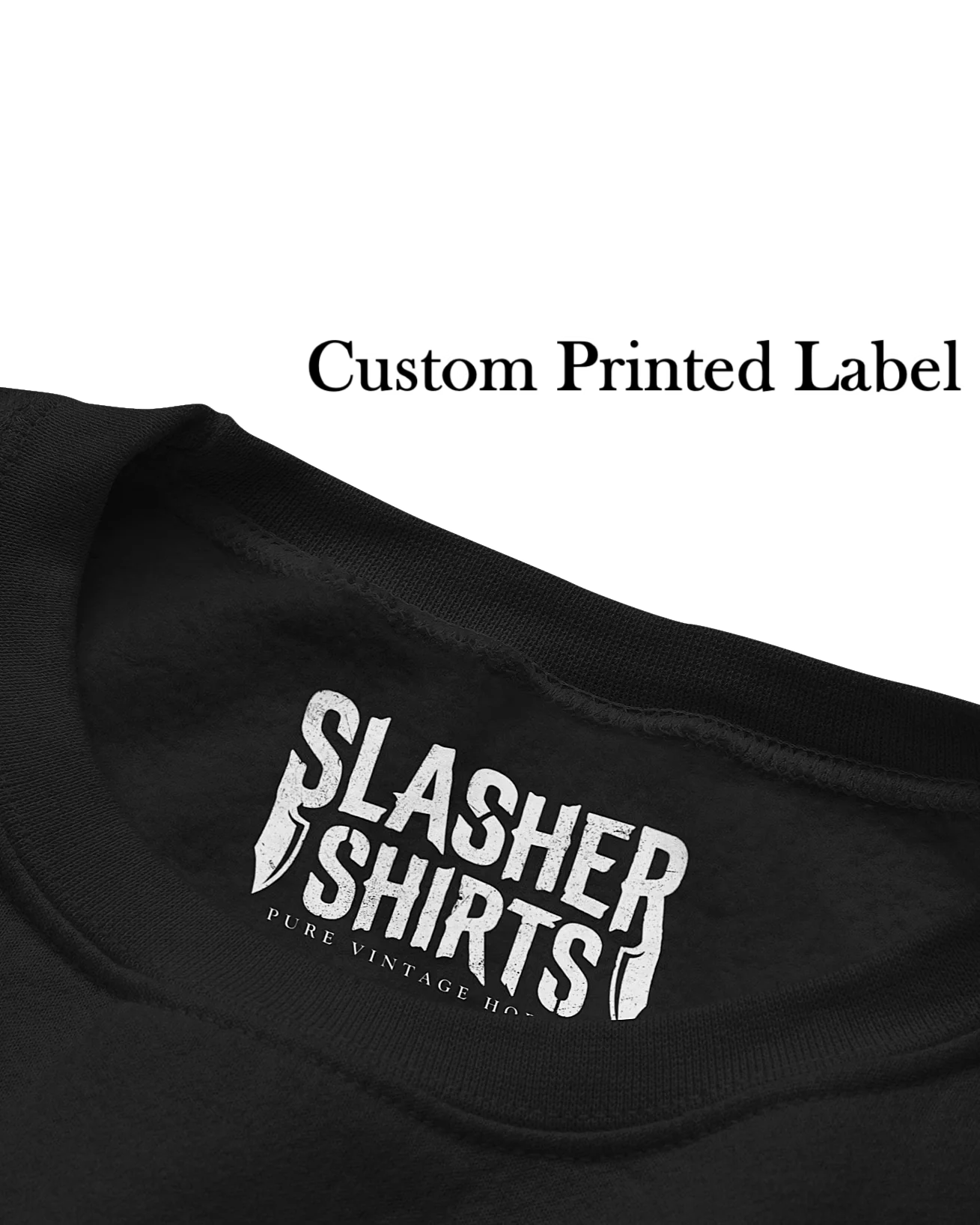 Ghost Face Tee product image (2)