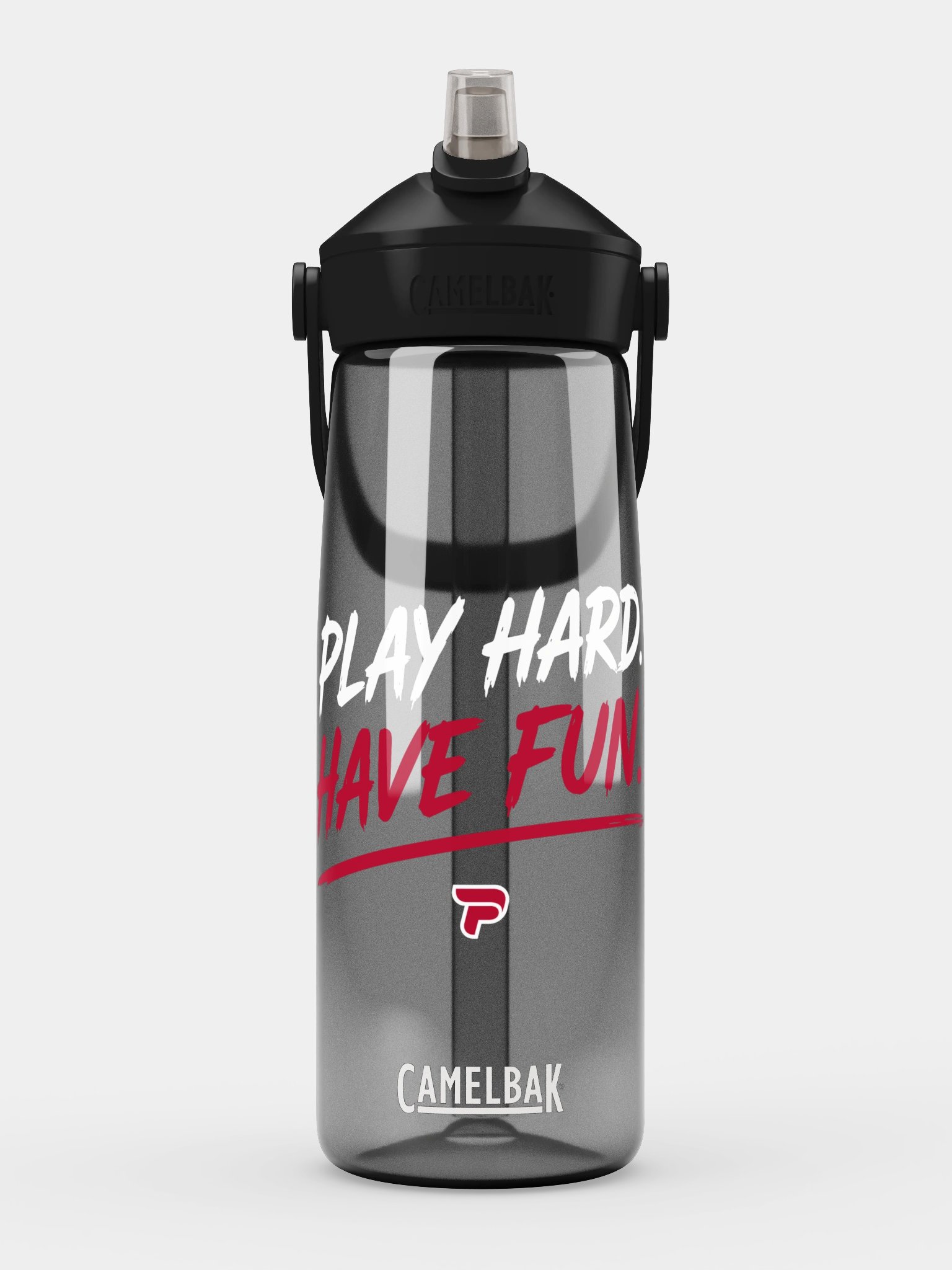 Play Hard. Have Fun. Athlete Bottle product image (1)