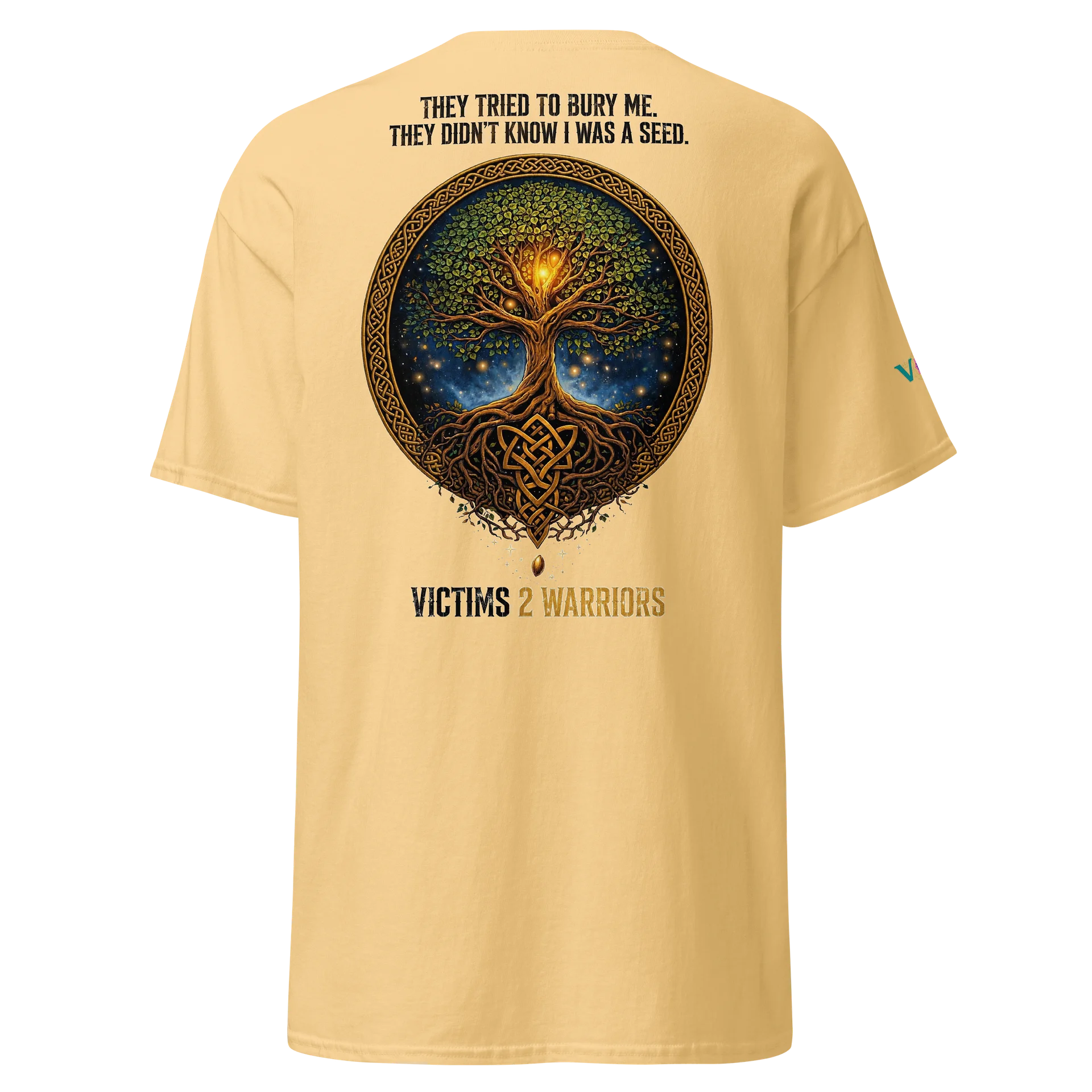V2W “ THEY TRIED TO BURY ME” Light Edition product image (4)