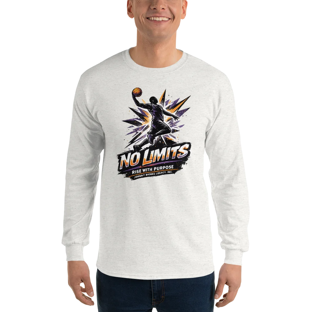 No Limits Longsleeve product image (3)