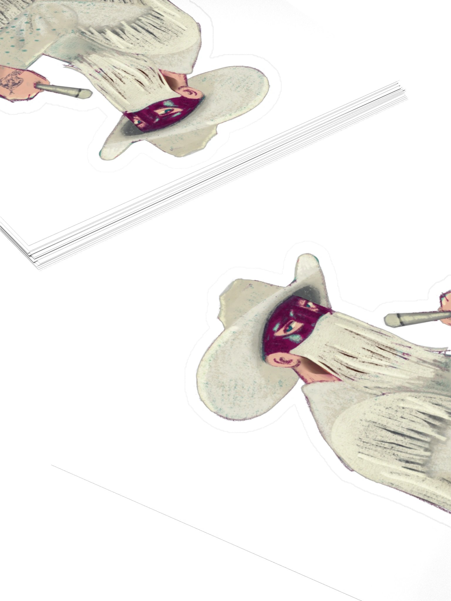 Orville Peck Sticker product image (4)