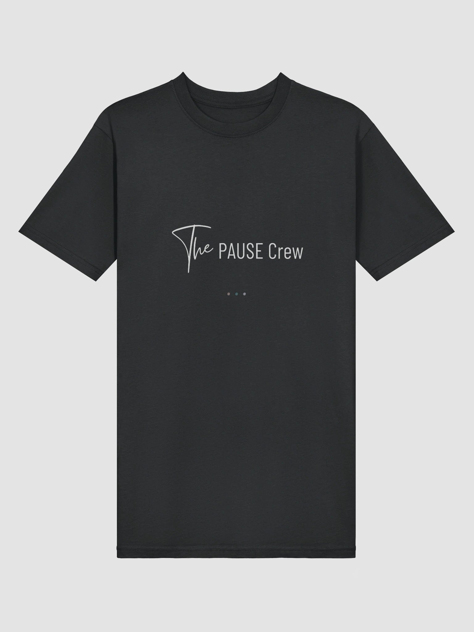 The PAUSE Crew Tee product image (3)