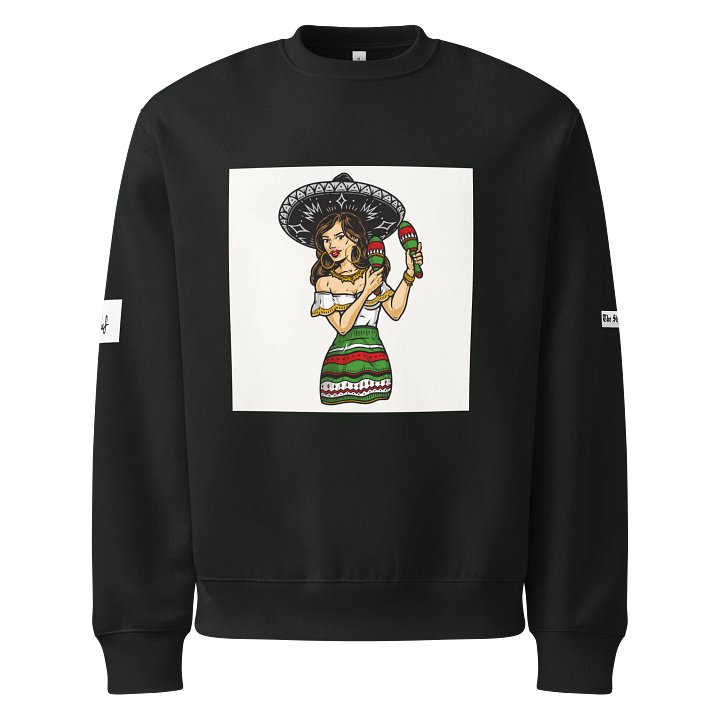 Chef Wint Special Mexican Independence Sleeve product image (1)
