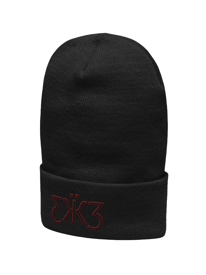 CC Moth Logo Beanie product image (3)