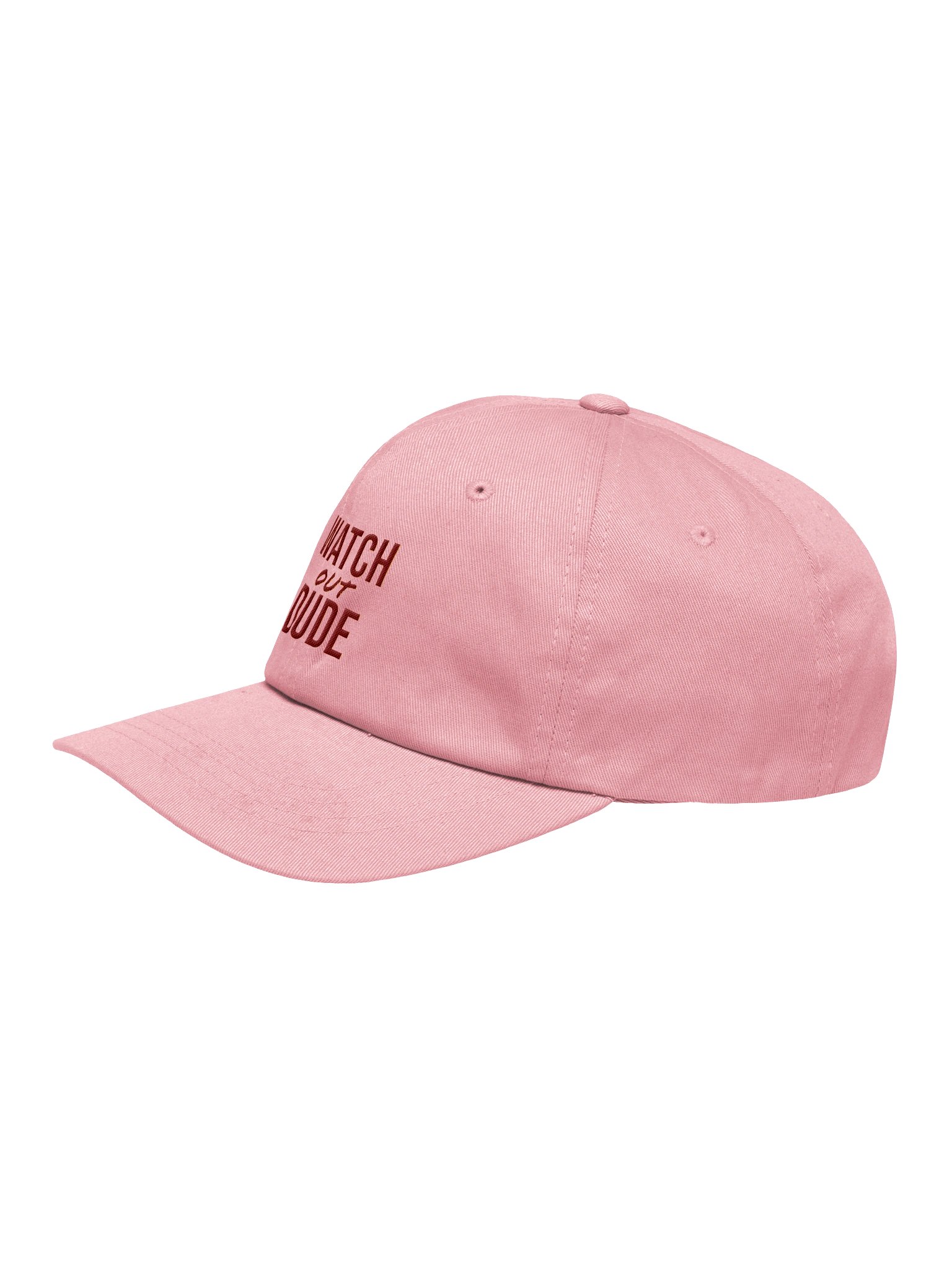 Watch Out Dude Hat product image (4)