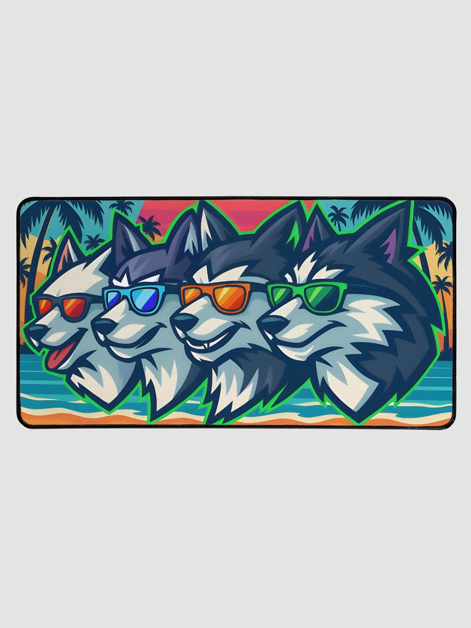 Summer Desk Mat product image (1)