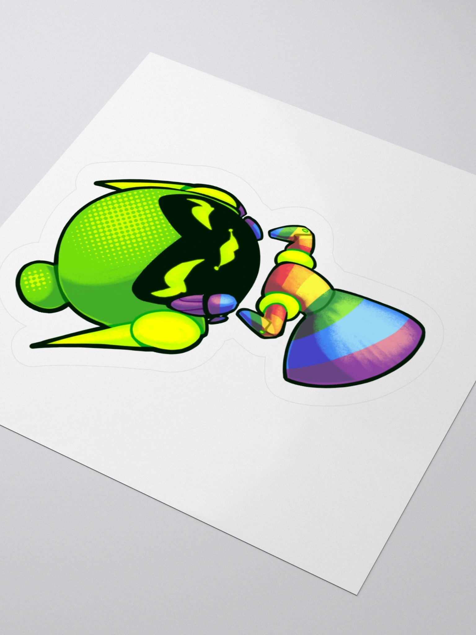 Calibyte Pride Collection - Rainbow product image (7)