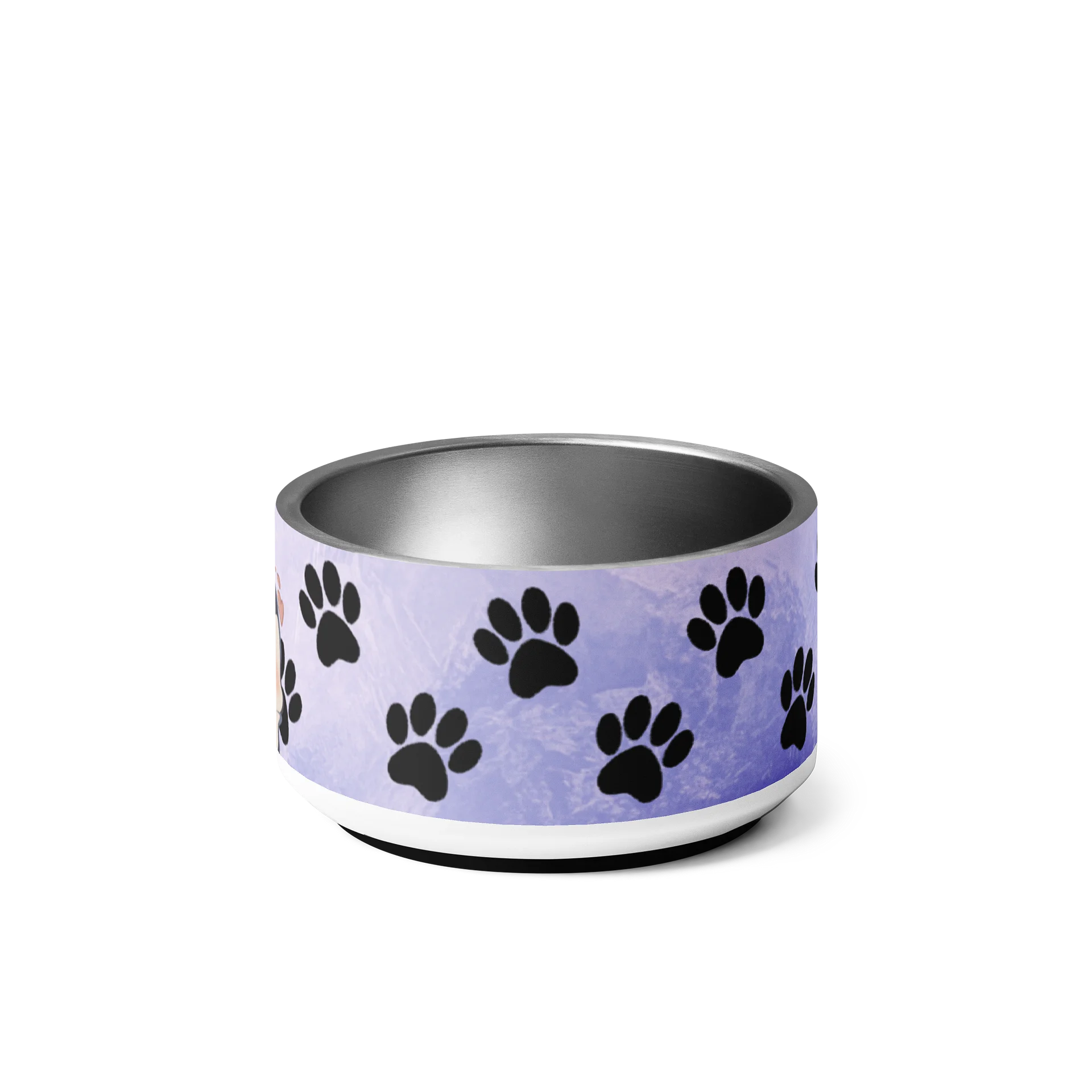 Purple Pet Bowl product image (5)