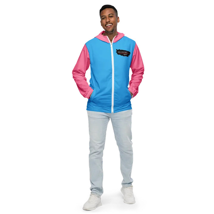 Sellsword Clarks Zip Up Hoodie product image (1)