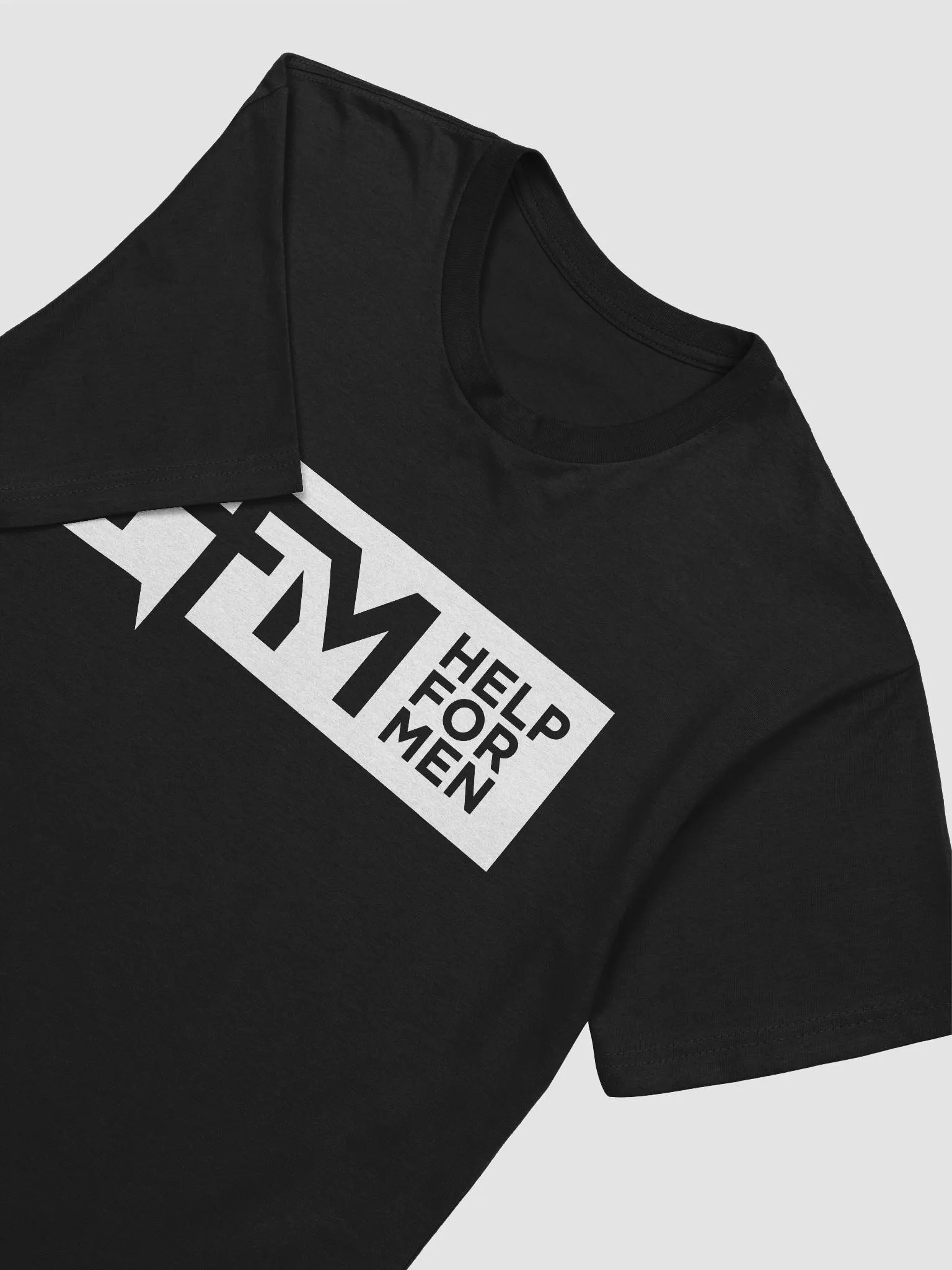 HFM T-Shirt (White Logo) product image (3)
