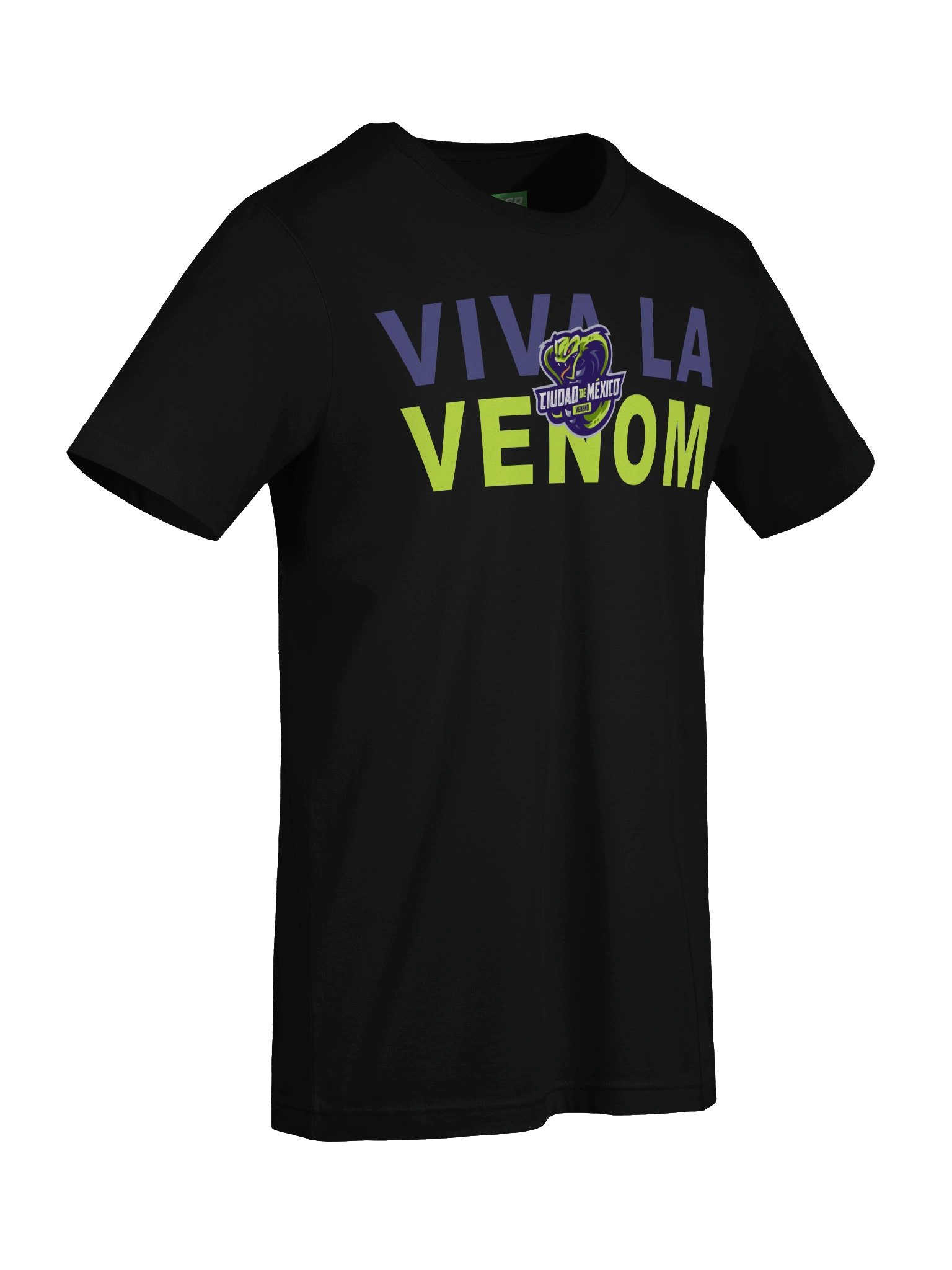 Mexico City Venom Slogan Series Tee product image (7)