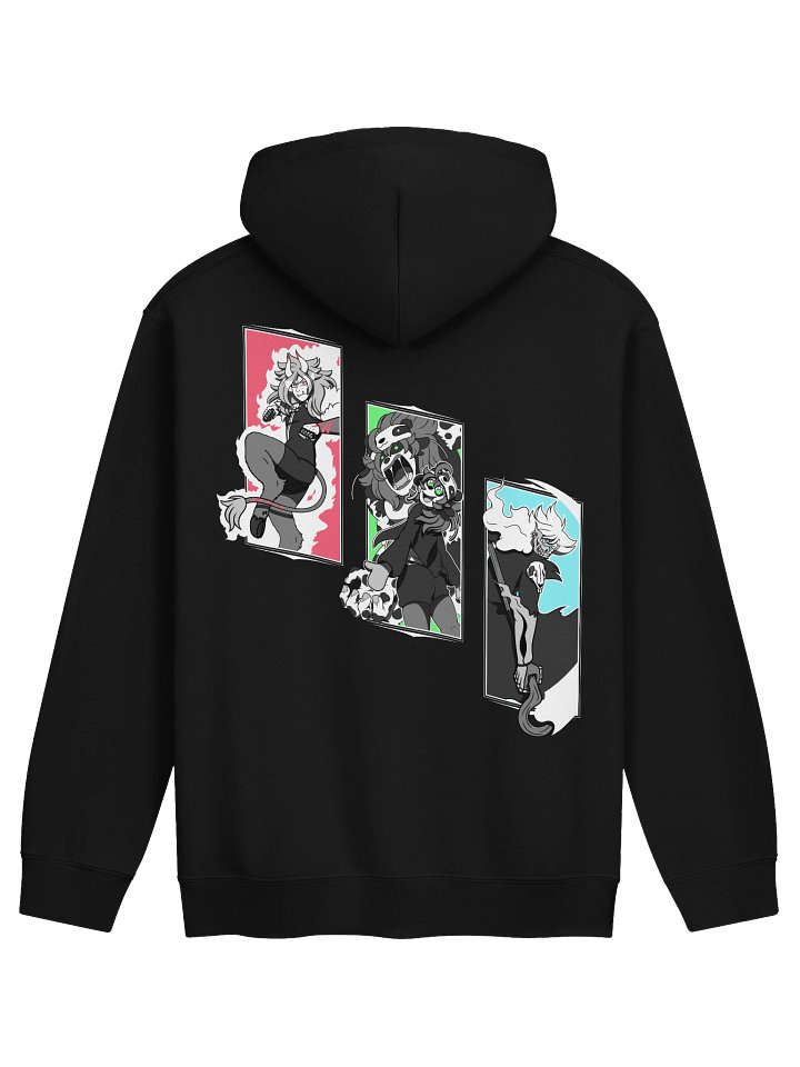 MARTYRS Pullover Hoodie product image (1)