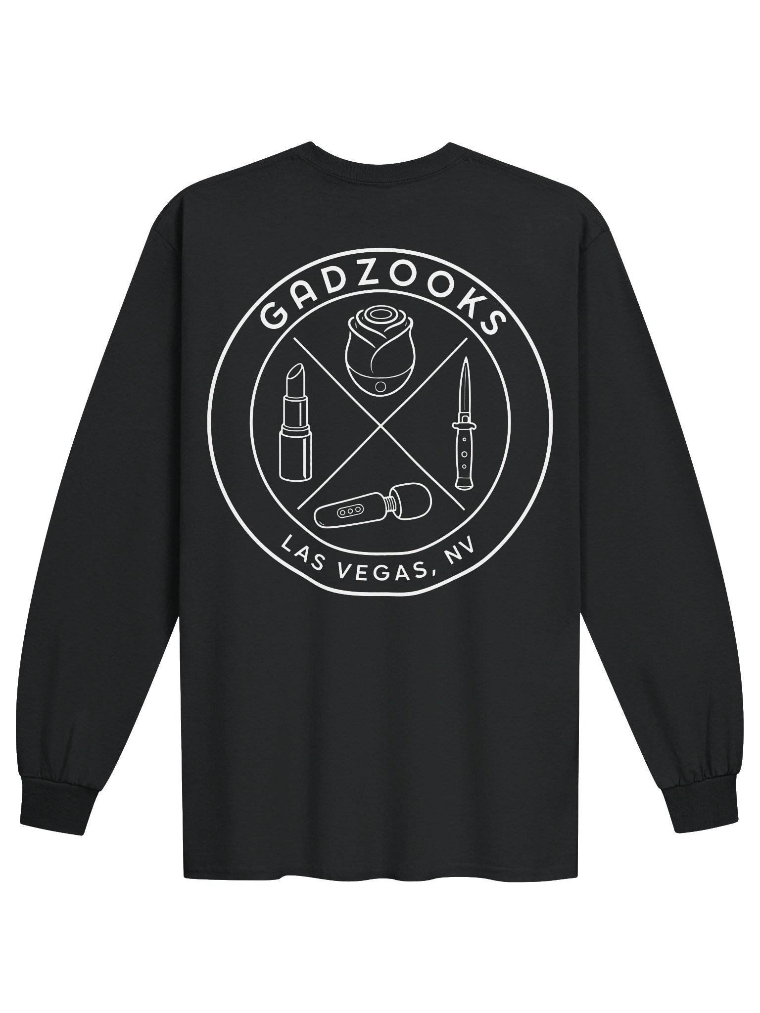 Femme Fatale Long Sleeve Tee product image (1)