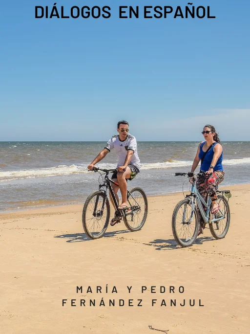 Diálogos en español + PDFs 1-100 Podcast Spanish for Beginners Pedro product image (1)