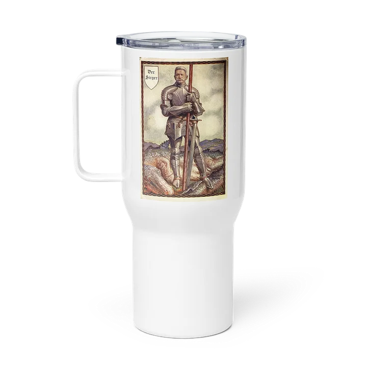 Sir Conrad, Segraren (Termosmugg) product image (1)
