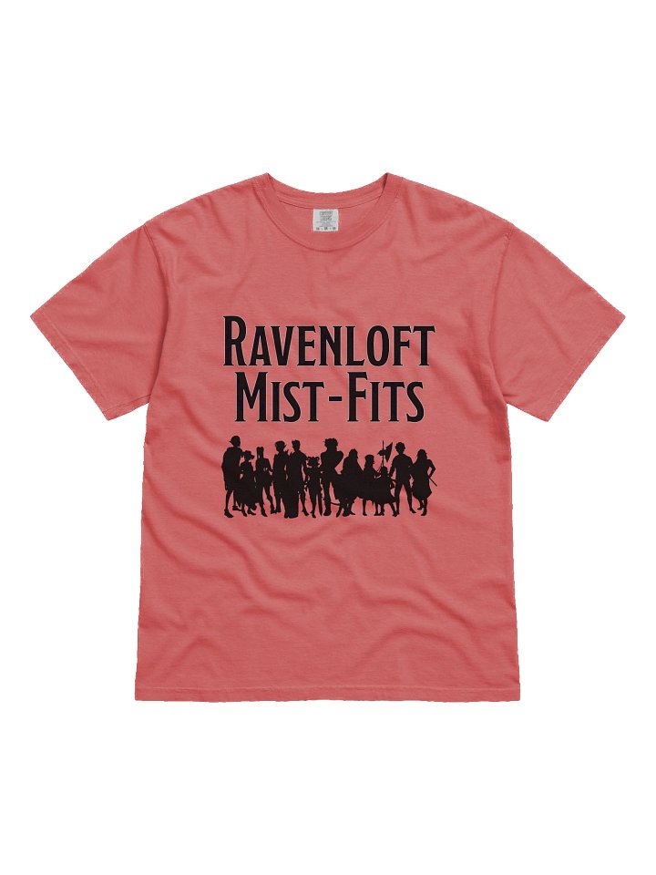 Ravenloft Mist-Fits T-Shirt (Unisex) product image (7)