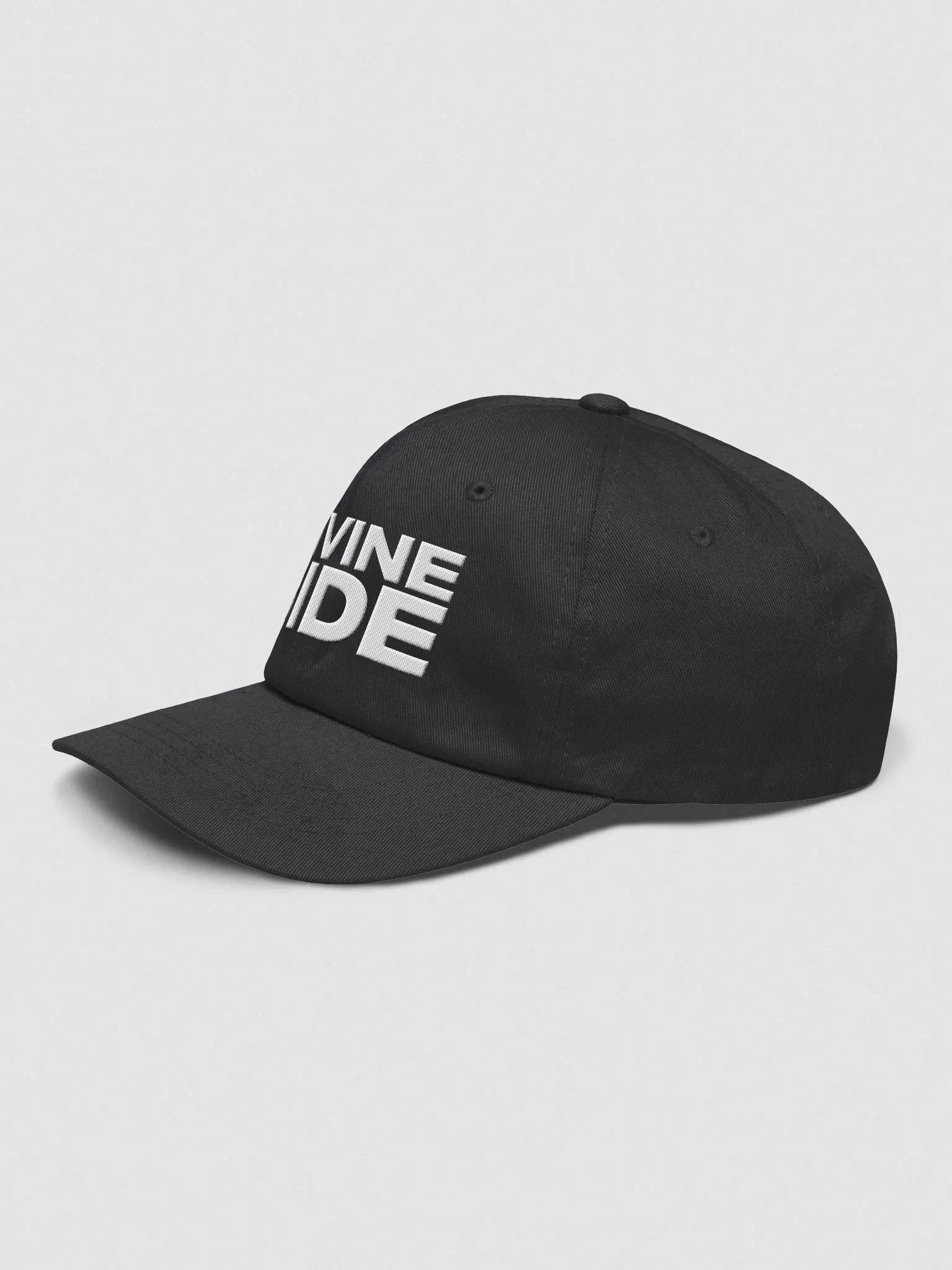 Divine Side (Classic Comfort Dad Hat) product image (3)
