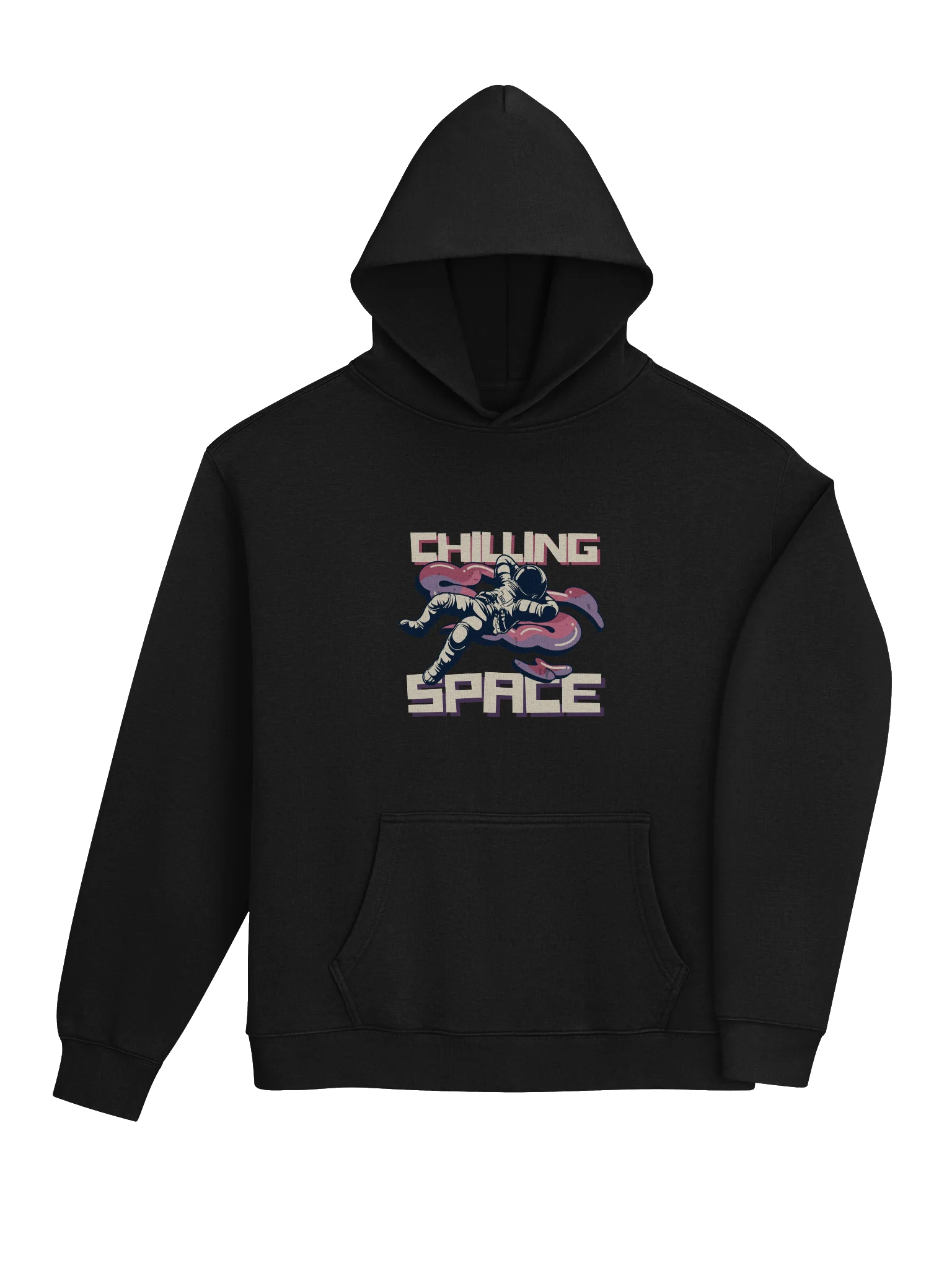 Kluy Chilling Space Hoodie product image (4)