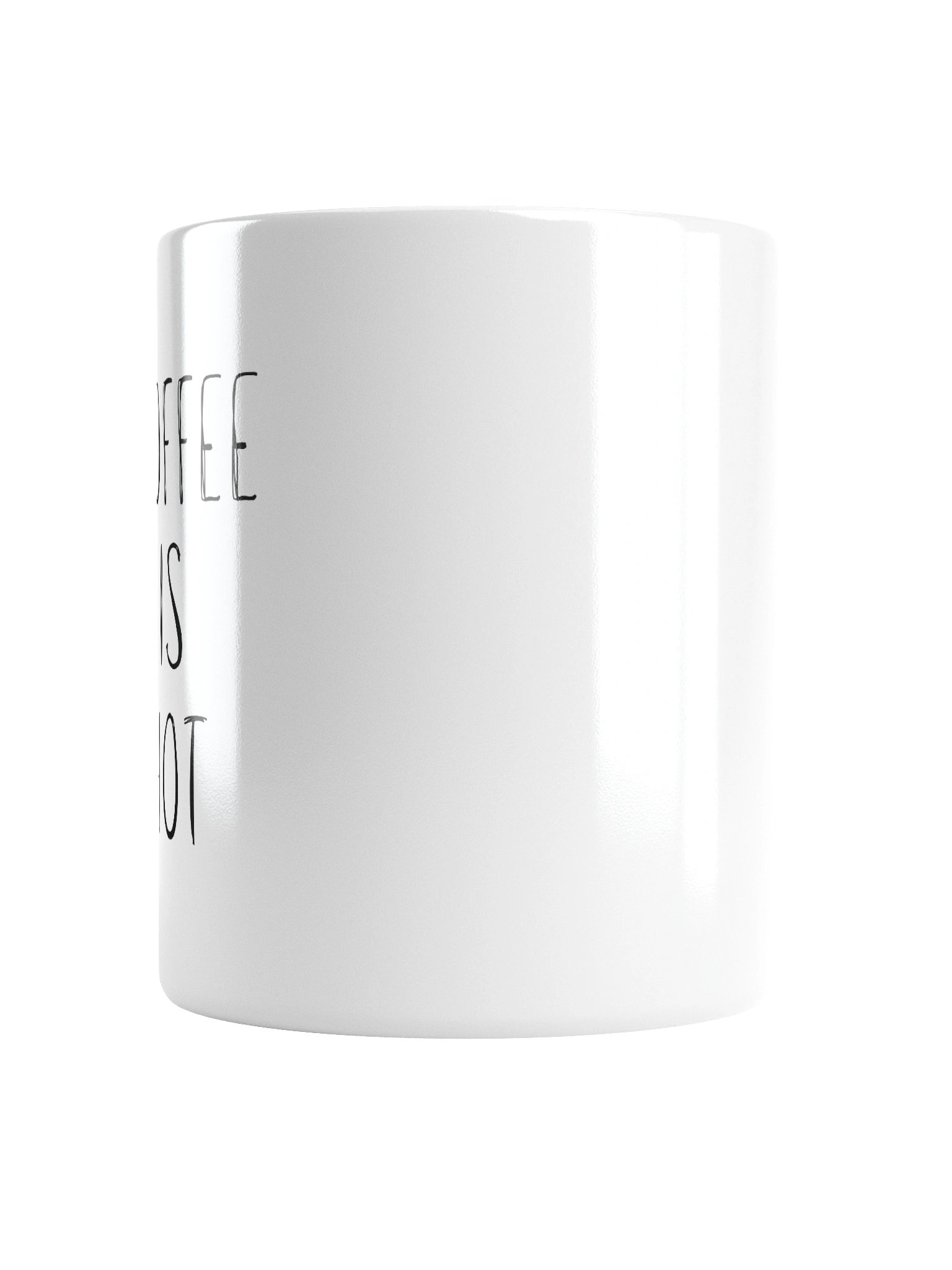 Coffee Is Hot Mug product image (6)