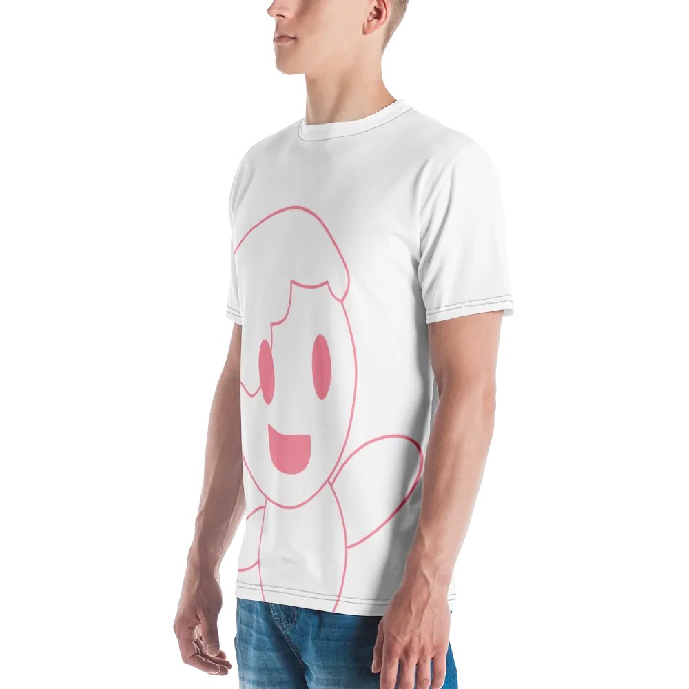 Iorn Full Print T-Shirt product image (5)